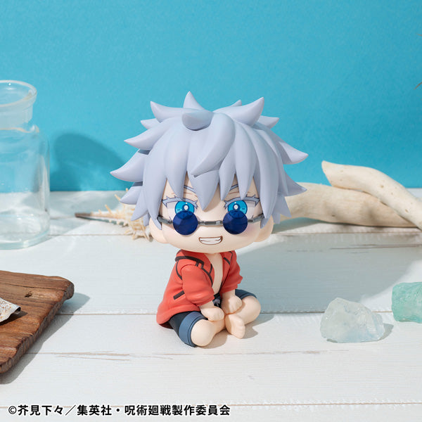 LOOK UP《咒術迴戰》沖繩 Ver. (五條悟 / 夏油傑)