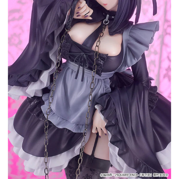 GSC 黑江雫 Cosplay by Marin 1/6 比例模型