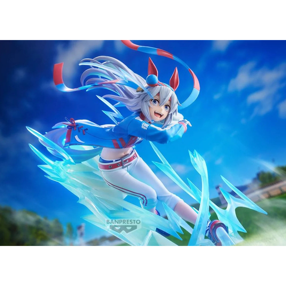 [BANPRESTO EVOLVE] 賽馬娘 灰髮灰姑娘 (玉藻十字 / 小栗帽)