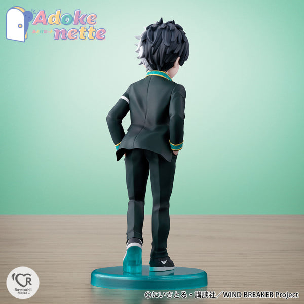 Adokenette《防風少年》櫻遙