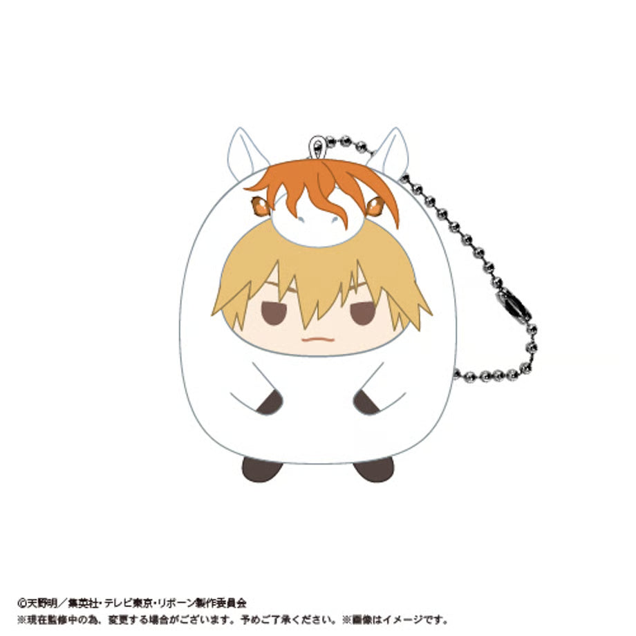 《教庭教師》掌心玩偶掛件 (一套9款)