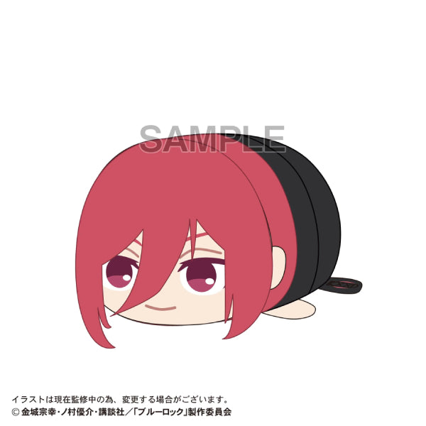 藍色監獄 吉祥物公仔 劇場版《藍色監獄-EPIOSODE 凪-》 (一套9款)