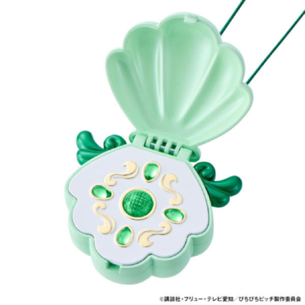 Special Memorize唱K小魚仙 貝殼變身器 (七海露芝亞 / 洞院麗奈 / 寶生波音)