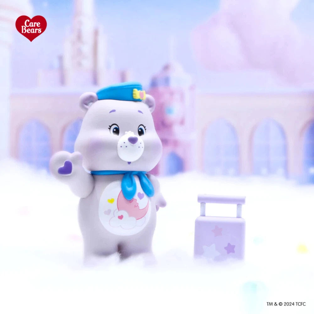 CB-BBF-001 Care Bears Sweet Sky Journeys 系列 (一盒8個)