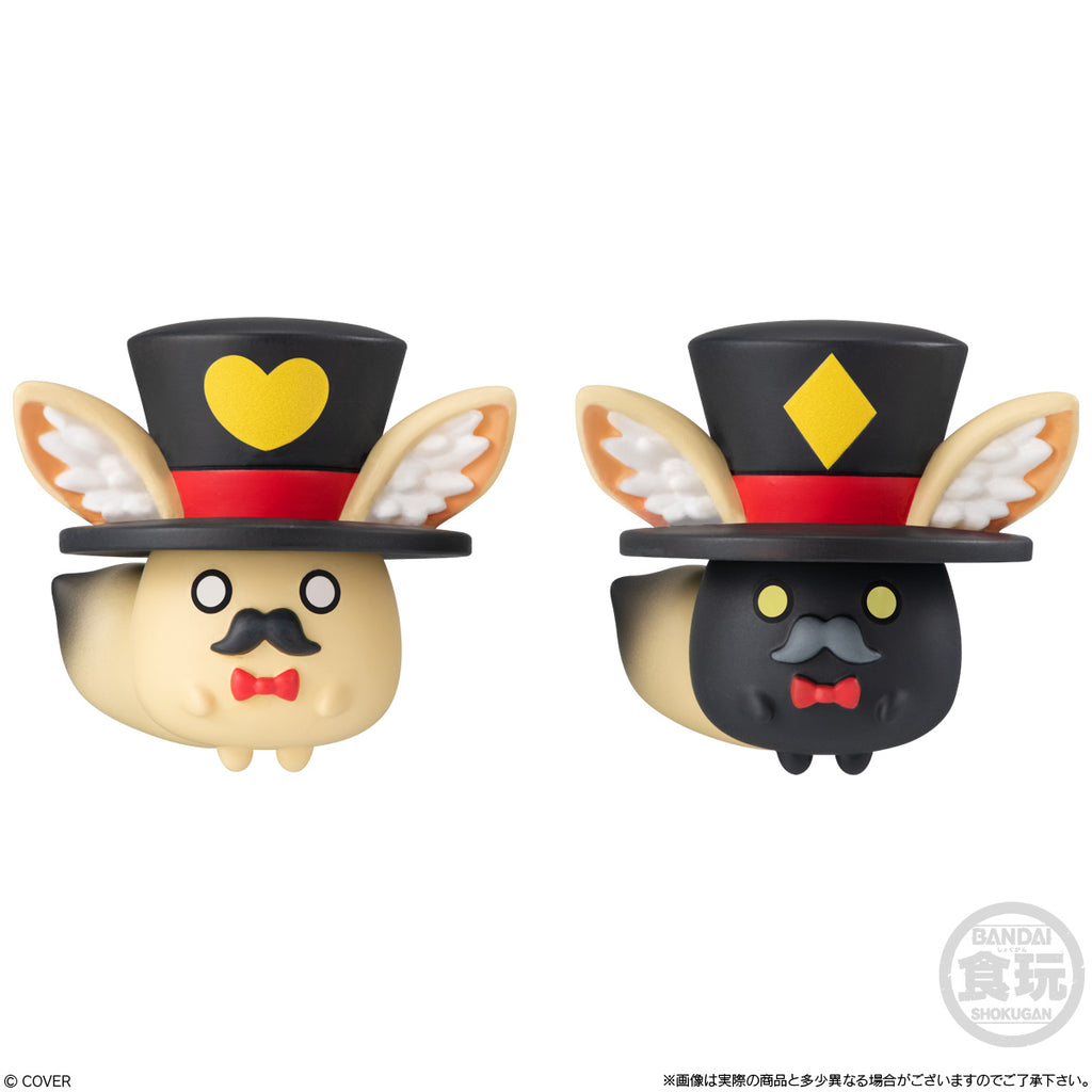 Hololive Q版玩偶收藏第3彈 (一套8款)