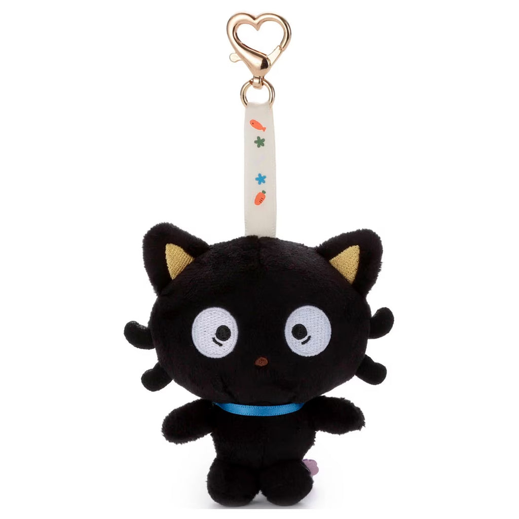Sanrio characters 哇！趣怪表情毛絨公仔掛飾 (一盒8個)