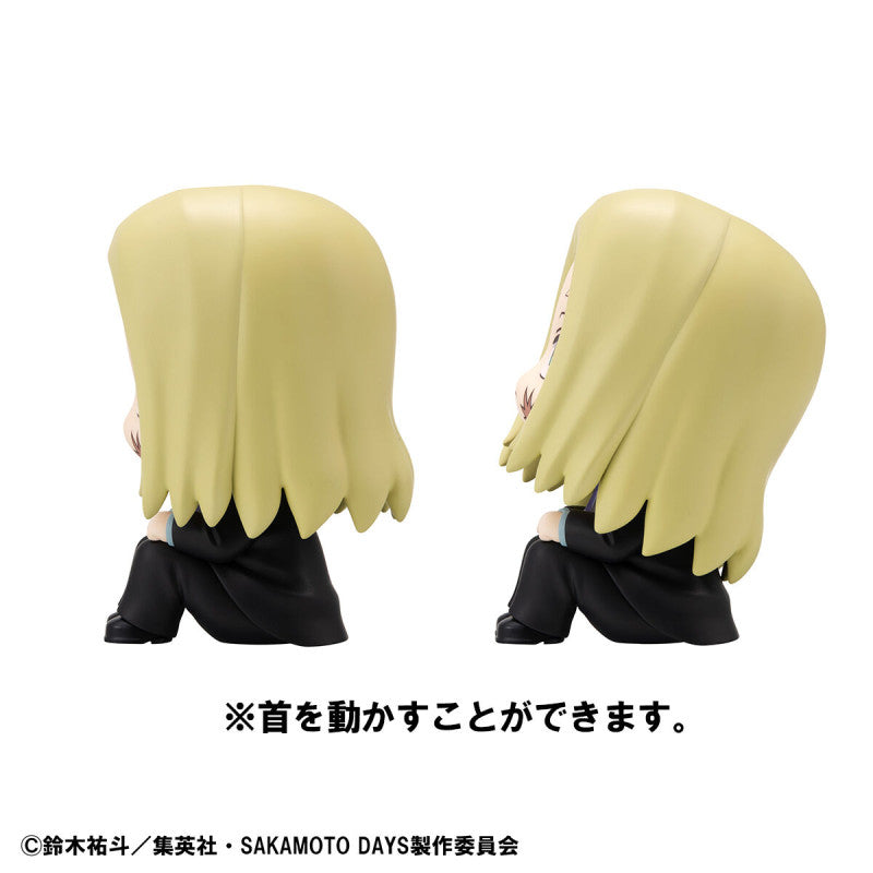 [LOOK UP]《坂本日常》(神神迴 / 大佛)