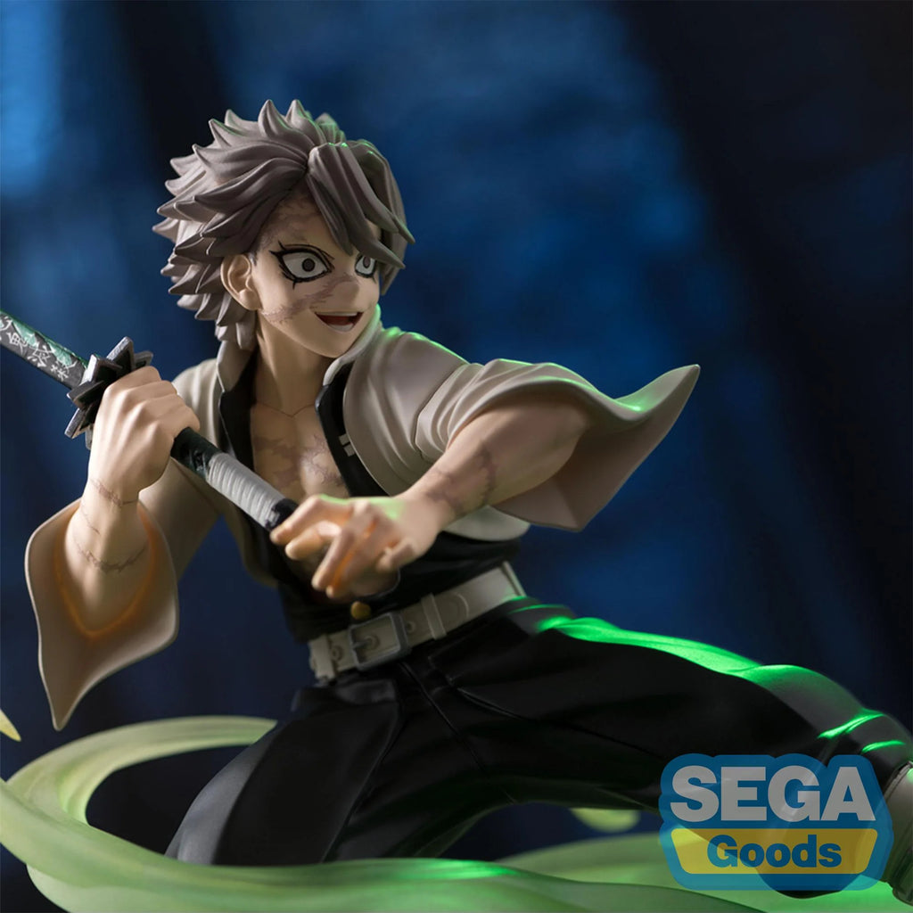 [XROSSLINK]《鬼滅之刃》不死川實彌 - 柱稽古編