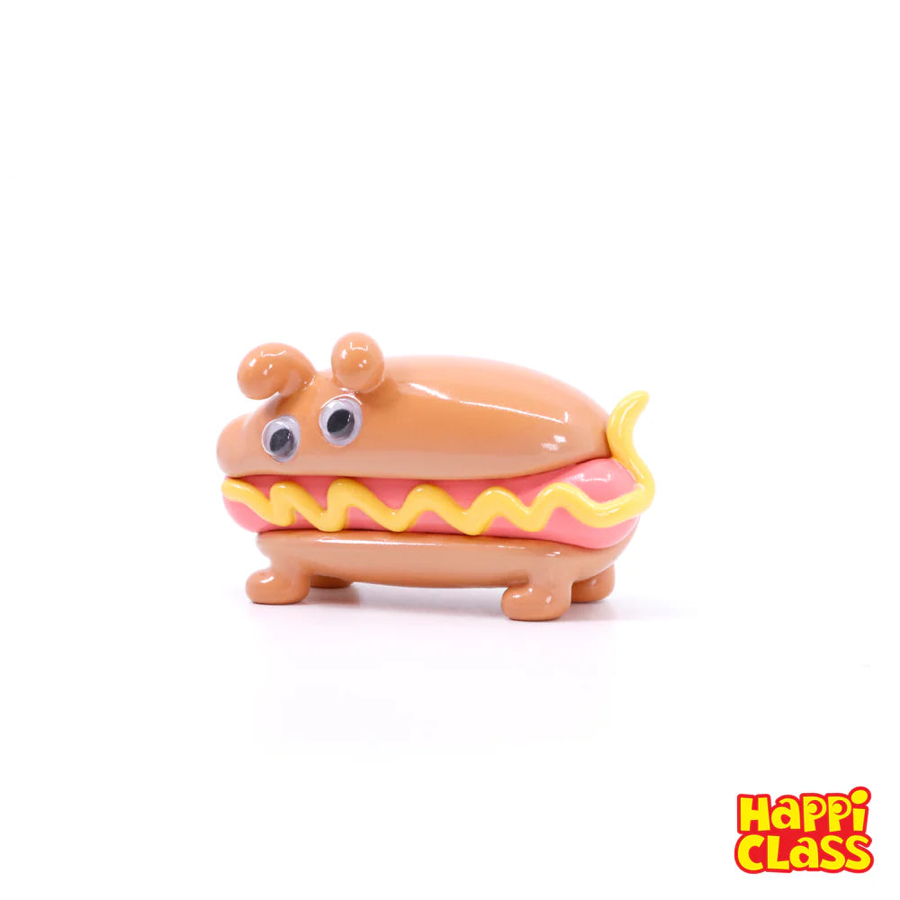 HC#039 特務司華+熱狗狗套裝