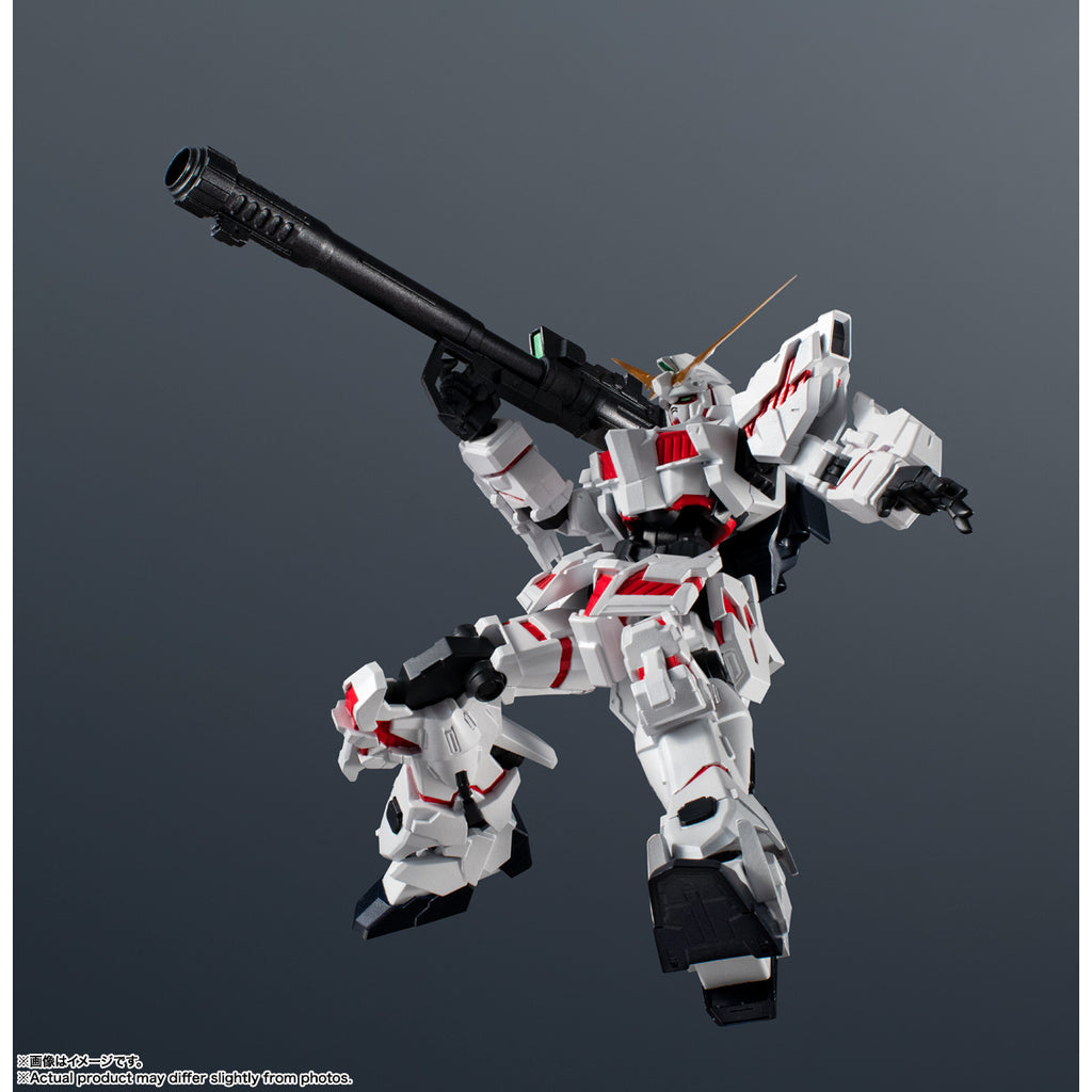 [GUNDAM UNIVERSE] RX-0 獨角獸高達 新版