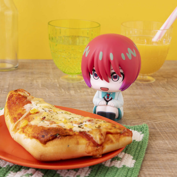 LOOK UP《機動戰士高達 Gundam GQuuuuuuX》天手讓葉 (瑪秋) & 涅安 [附特典]