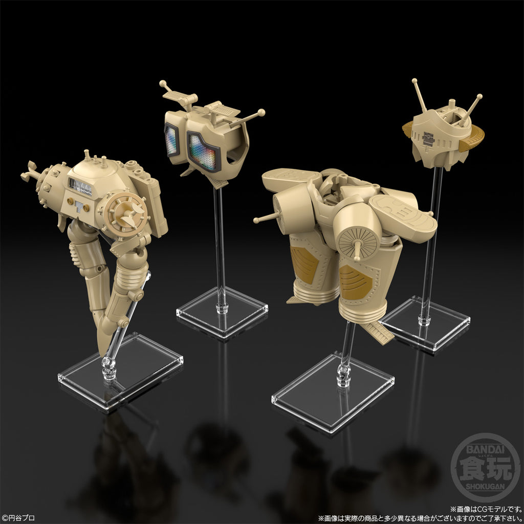 SMP 宇宙機器人喬王