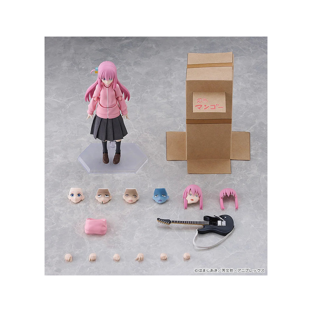 667 figma《孤獨搖滾》後藤一里