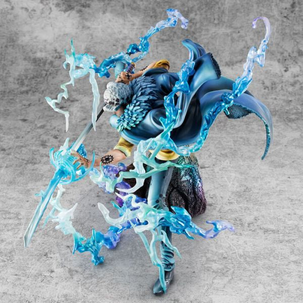 [P.O.P]《海賊王》WA-MAXIMUM "死亡外科醫生" 特拉法爾嘉·羅 (覺醒) [PB]