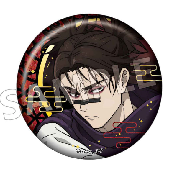 《咒術迴戰》螺鈿風襟章 第二彈 (一套9款)