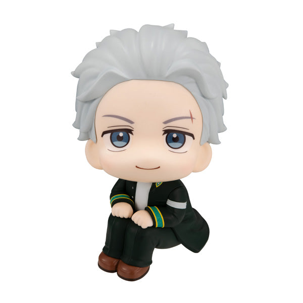 [LOOK UP]《防風少年》(櫻遙 / 梅宮一)