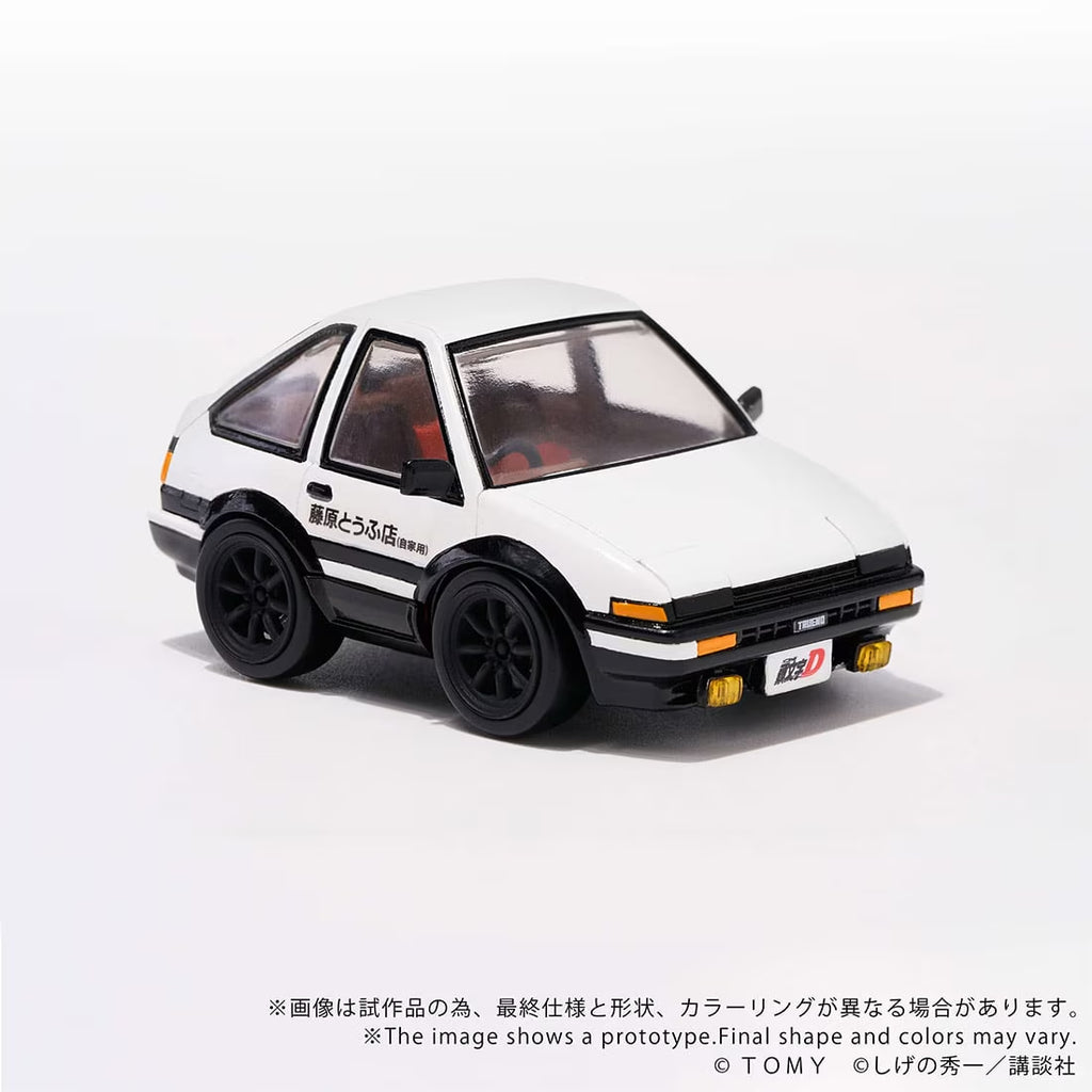 QV-05 頭文字D 豐田 AE86 TRUENO