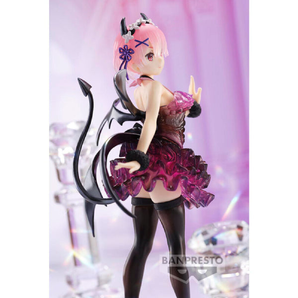 [Espresto] Re：從零開始的異世界生活 Clear&Dressy 特別色 (拉姆 / 雷姆)