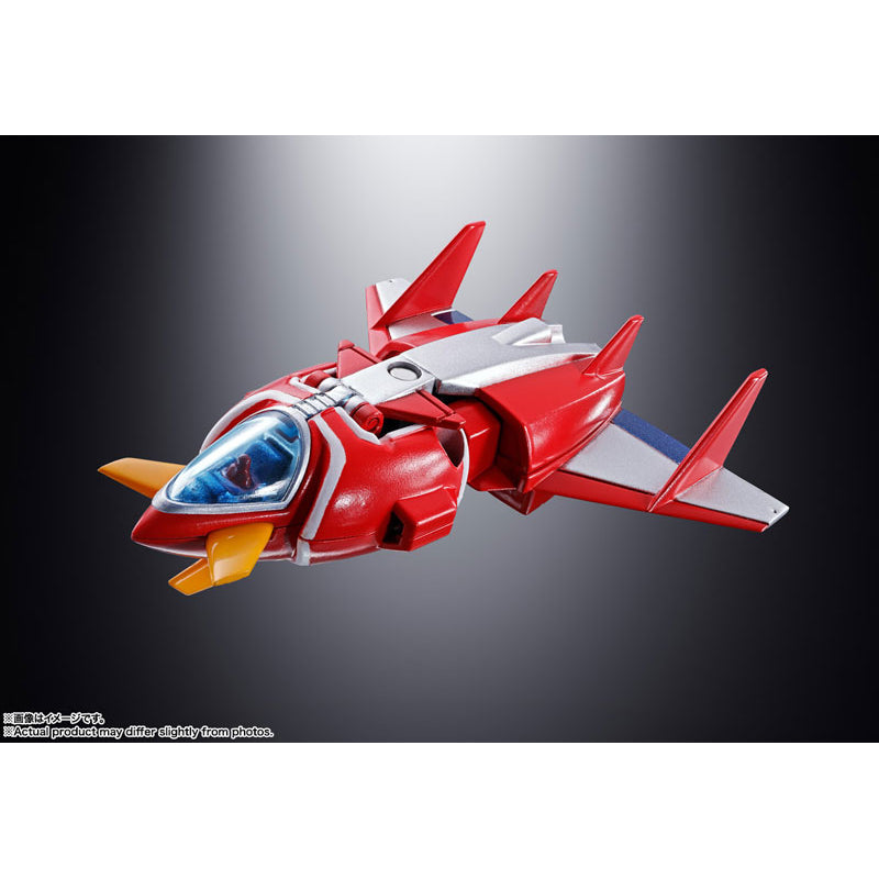 [超合金魂] GX-31SP V型電磁俠 -超合金50週年版- (2027年1月版本)