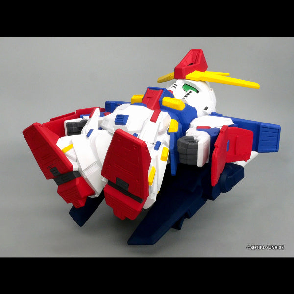 [JUMBO SOFBI] SD ZZ 高達