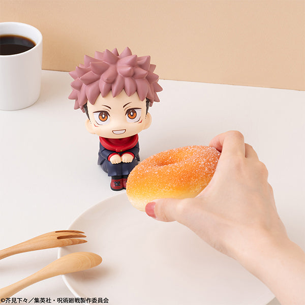 [LOOK UP]《咒術迴戰》(虎杖悠仁 微笑 ver. / 伏黑惠 微笑 ver.)