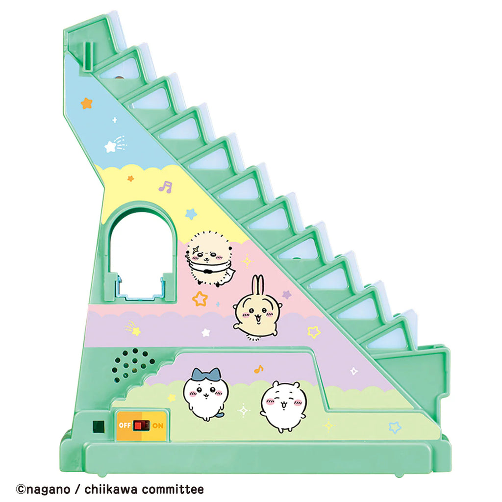 Chiikawa 吉伊卡哇 - 電動滑梯飛車DX