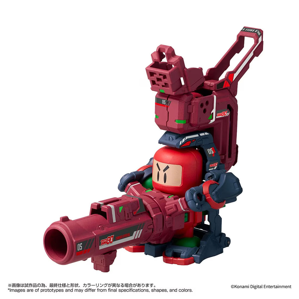 LEGACYSOUL 爆球連發!! 超級彈珠人 B魂BOX