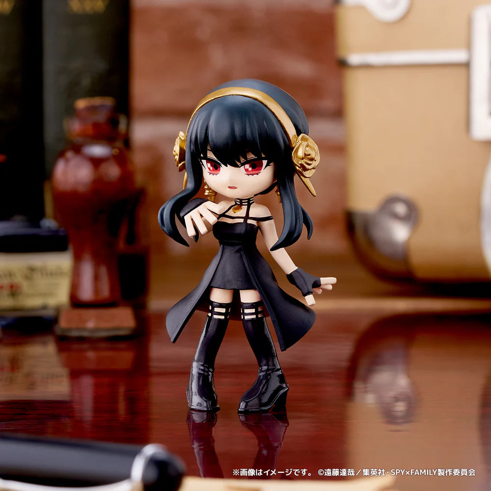 PalVerse《間諜家家酒》迷你公仔 (一盒6款)