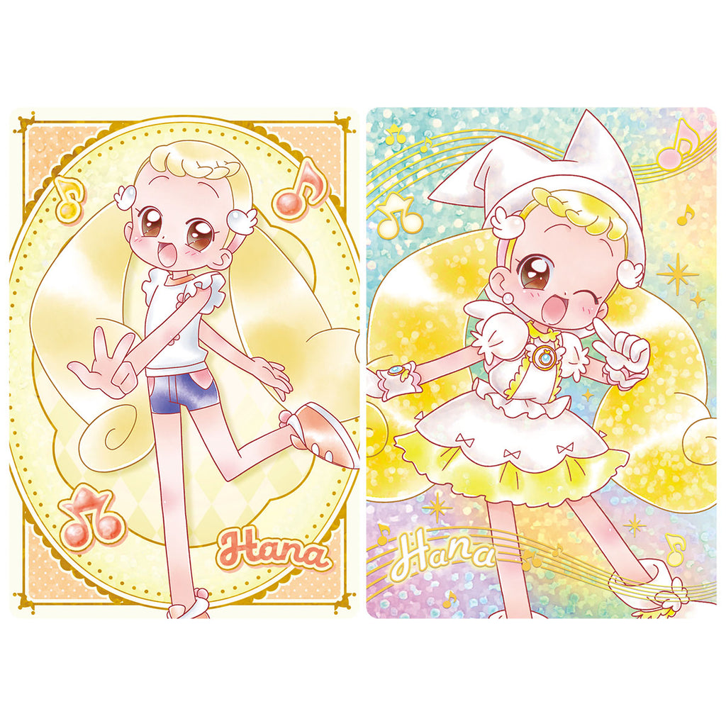 《小魔女Doremi》收藏卡套裝