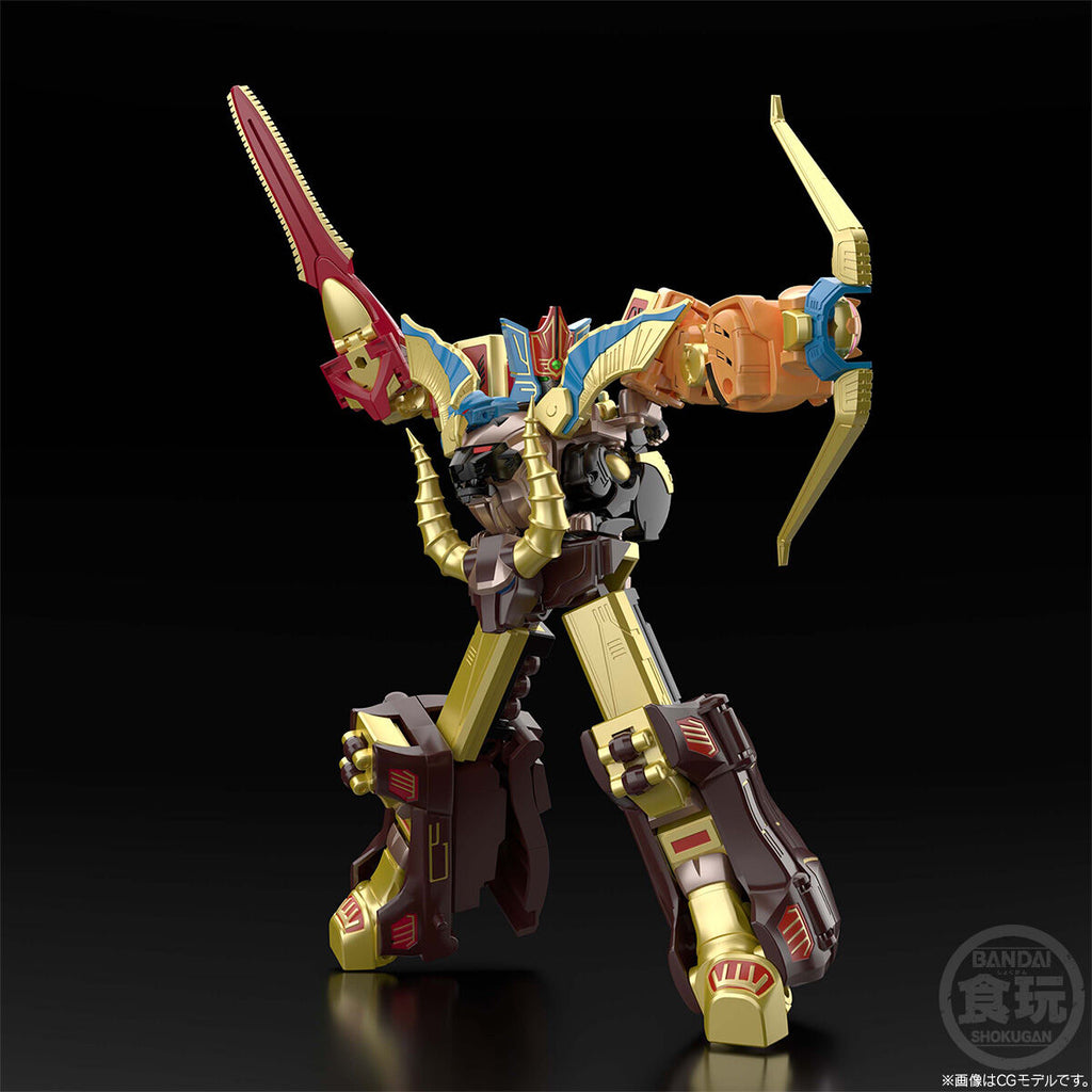 [魂SHOP限定] SMP 百獸合體 牙吠神