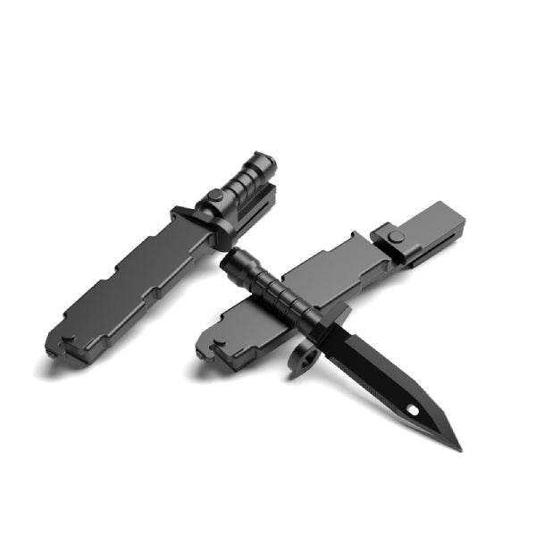 Little Armory [LA049] M9 & M93 R type 組裝模型