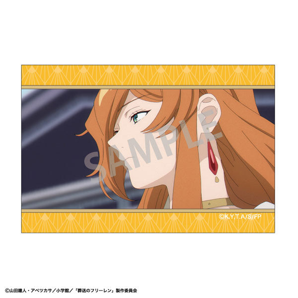 《葬送的芙莉蓮》 方形襟章 第2彈  (一套10款)