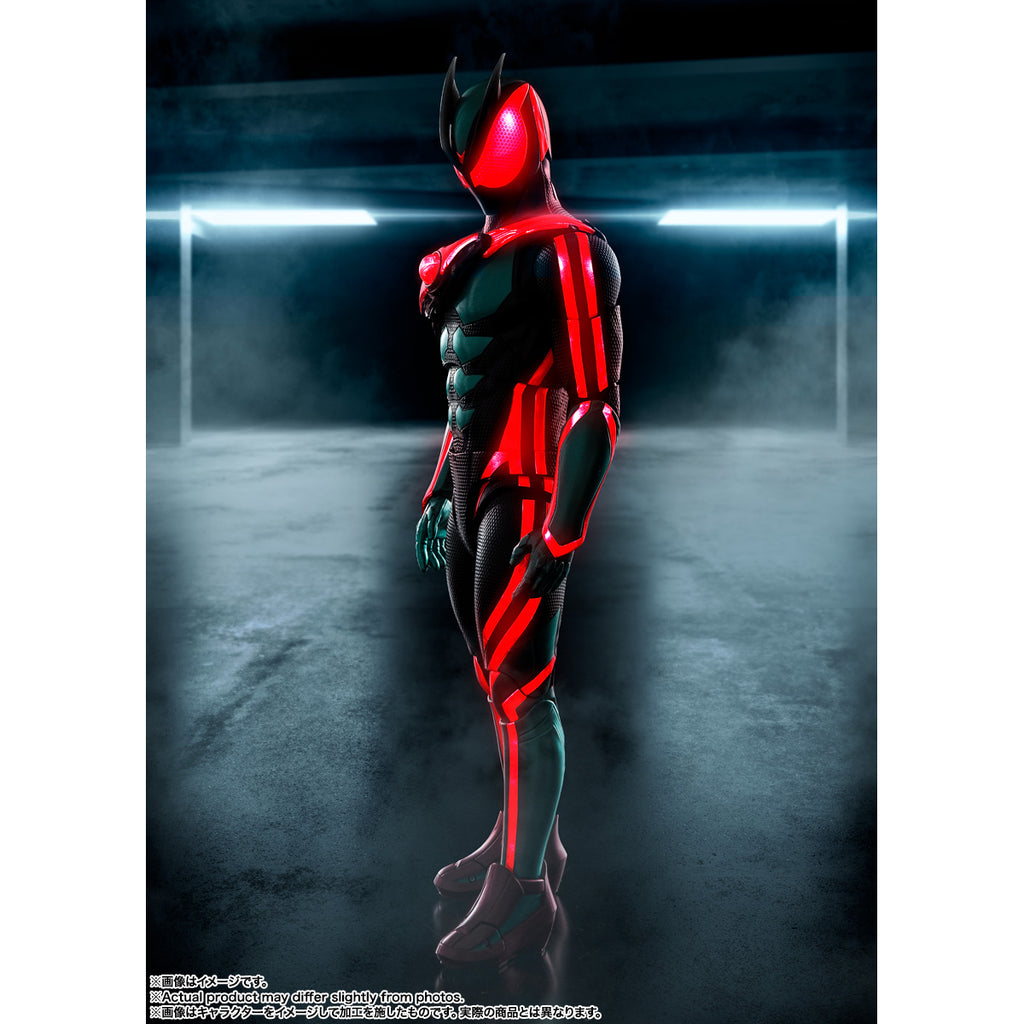 [SHF] 幪面超人ZEZTZ (PHYSICAM IMPACT)