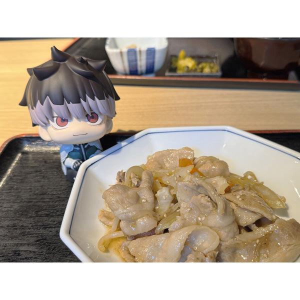 [LOOK UP]《怪獸8號》鳴海弦 [附特典]