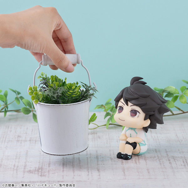 [Look Up]《排球少年!!》(及川徹 / 岩泉一) 制服ver. (2025年1月下旬再販版本)