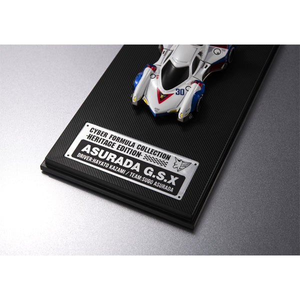 [CF Collection]《高智能方程式》雷神G.S.X (Heritage Edition)