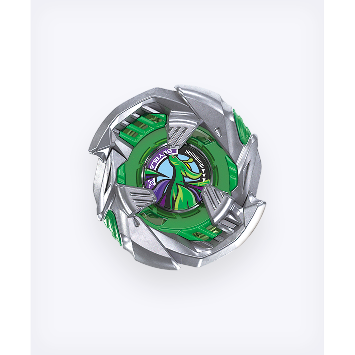 爆旋陀螺X CX-17 隨機陀螺Vol.10 (隨機一款) [日版]