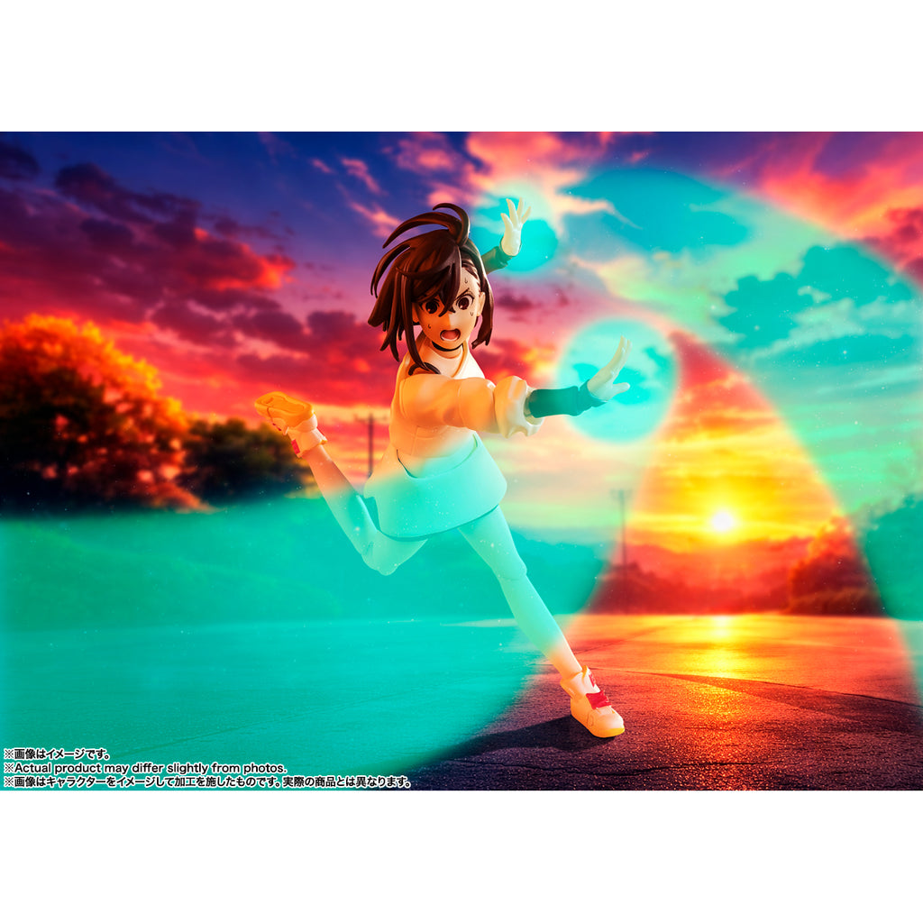 [SHF]《膽大黨》綾瀨桃 Ver.2