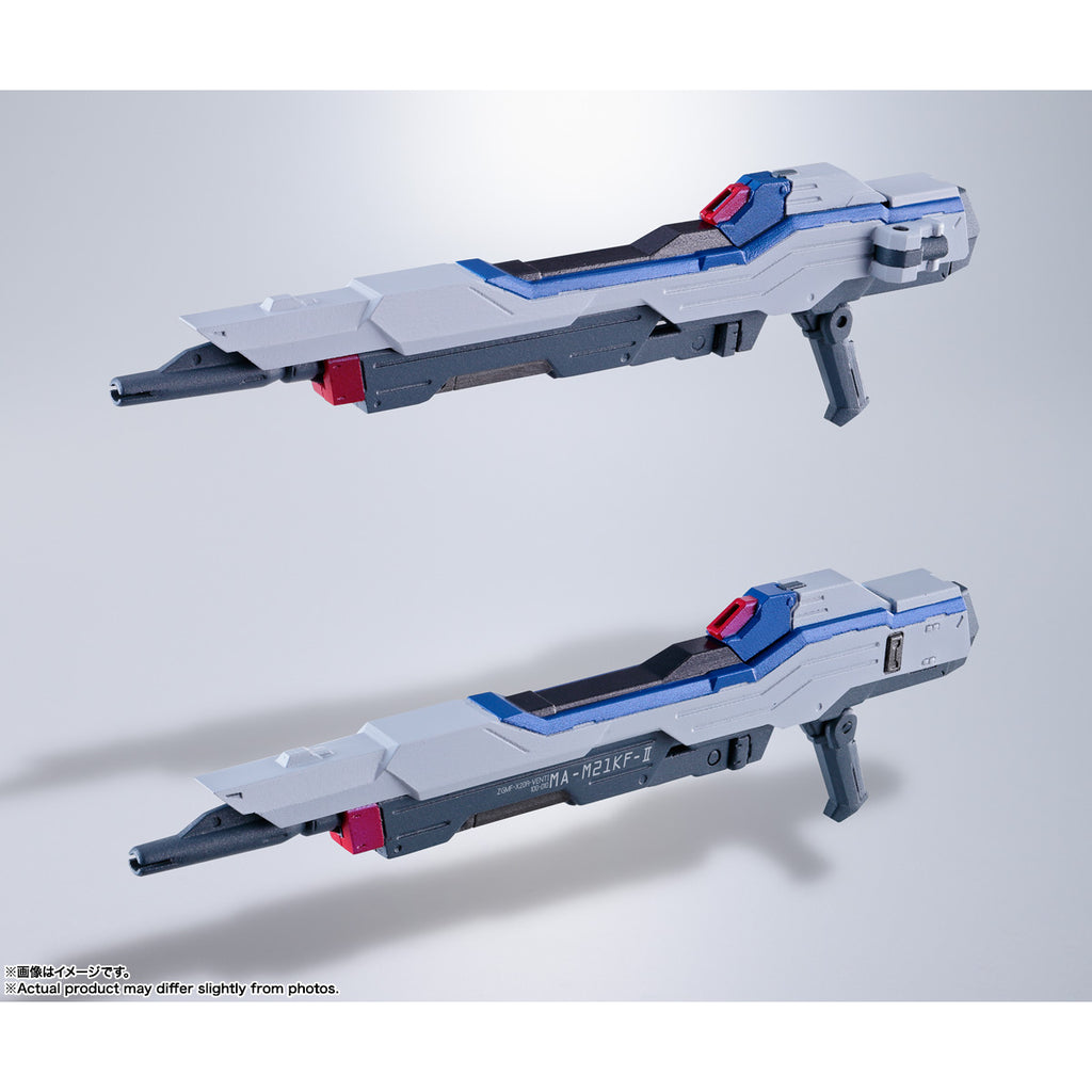 [METAL BUILD] 突擊自由高達 -重生版-