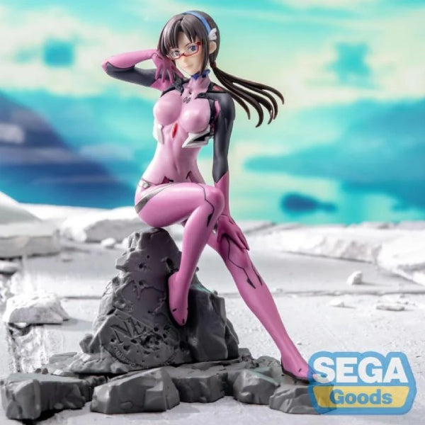 [LUMINASTA]《福音戰士新劇場版：終》真希波·真里·伊拉崔亞斯 -30th Anniversary Ver.-