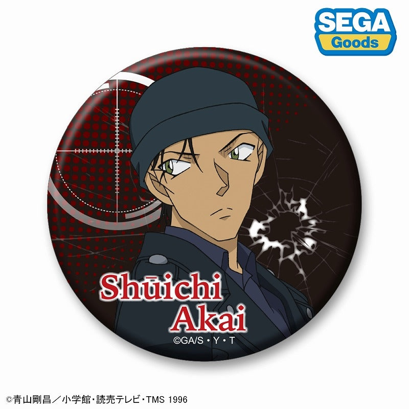 《名偵探柯南》襟章系列 第一彈 (一套15款)