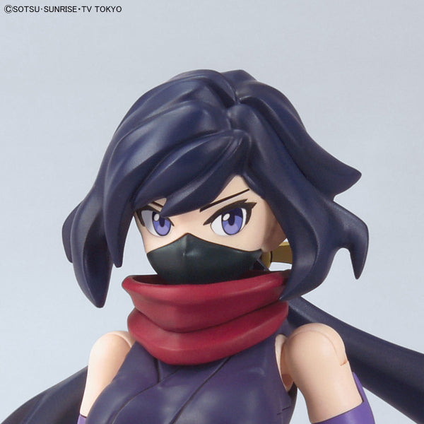 Figure-rise Standard BUILD DIVERS DIVER AYAME 機動戰士 高達 創戰潛行者系列 潛行者菖蒲 FRS