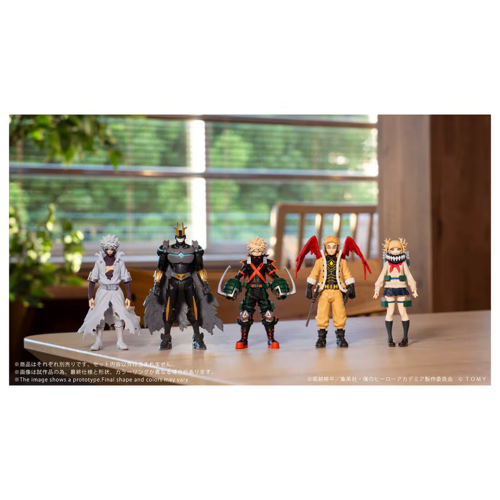 CK-M10 COLLEKAZARO《我的英雄學院》渡我被身子