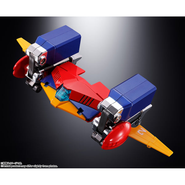 [超合金魂] GX-50SP 超力電磁俠 -超合金50週年版-