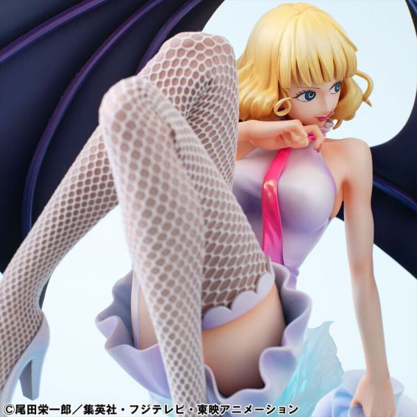 [P.O.P]《海賊王》進化史 絲媞希 [PB]