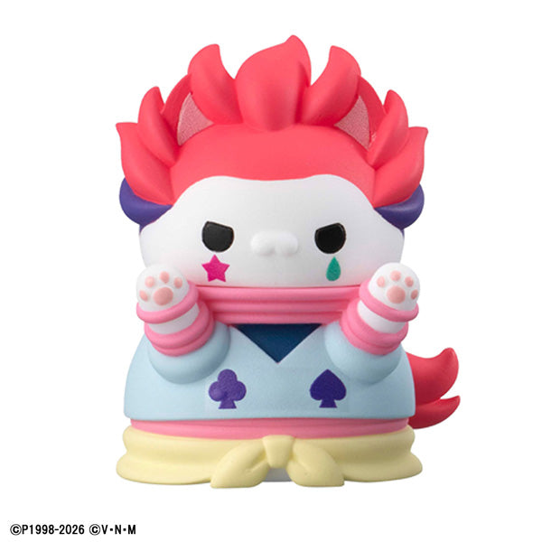 [MEGA CAT]《HUNTER×HUNTER》獵人×喵