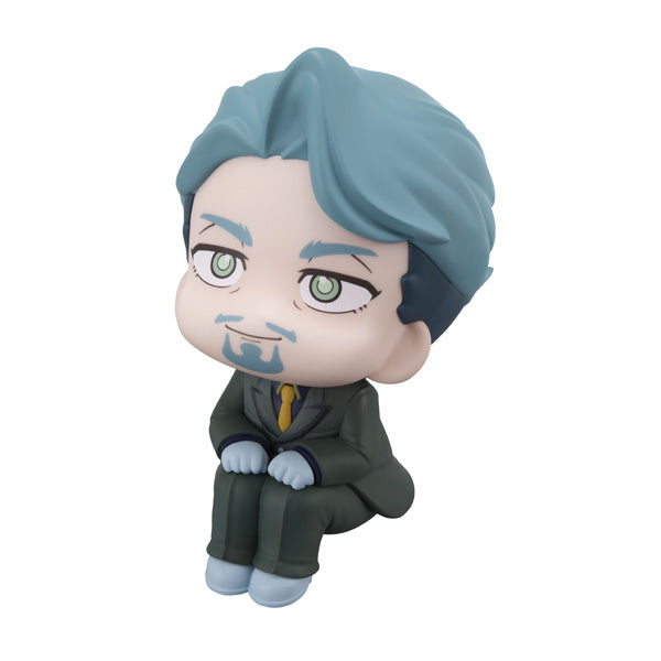 [LOOK UP]《機動戰士 高達 Gundam GQuuuuuuX》(夏利安/ 馬沙)