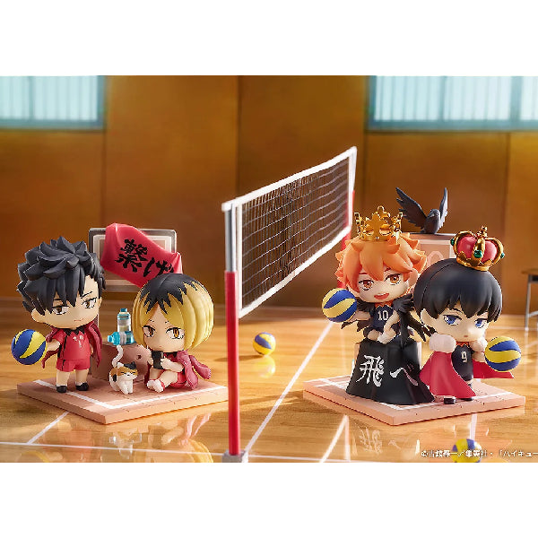 Qset+ 黑尾鐵朗／孤爪研磨