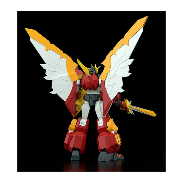 GSC MODEROID 大帝王 《完全勝利大帝王》