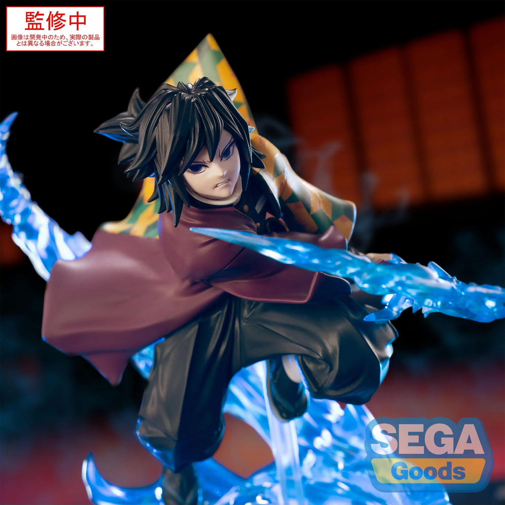 [XROSSLINK]《鬼滅之刃 - 無限城編》富岡義勇